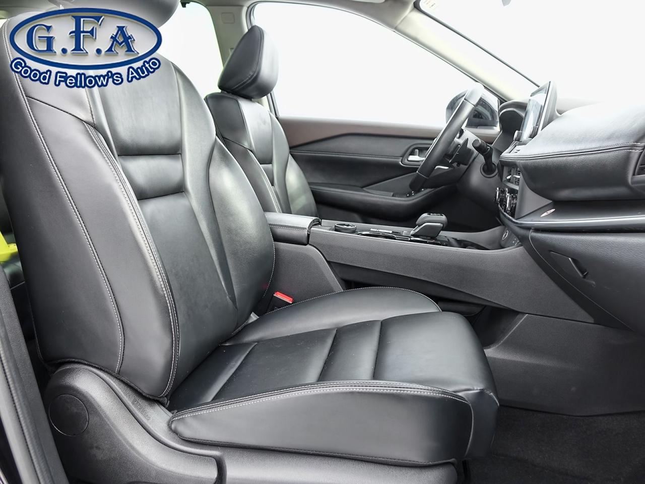 2023 Nissan Rogue SV MIDNIGHT EDITION, AWD, PANORAMIC ROOF, LEATHER Photo11