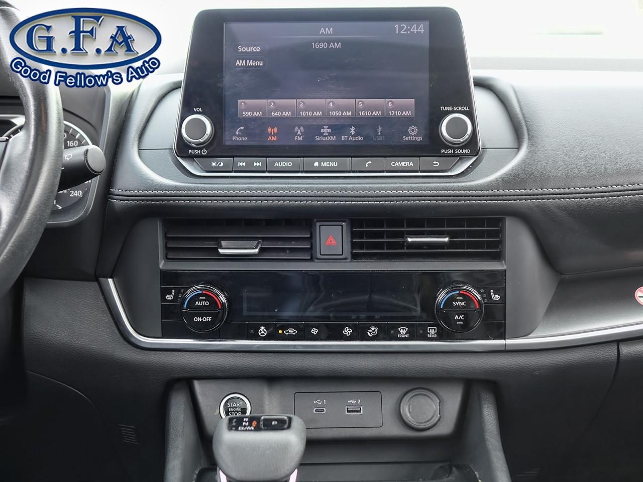 2023 Nissan Rogue SV MIDNIGHT EDITION, AWD, PANORAMIC ROOF, LEATHER Photo14