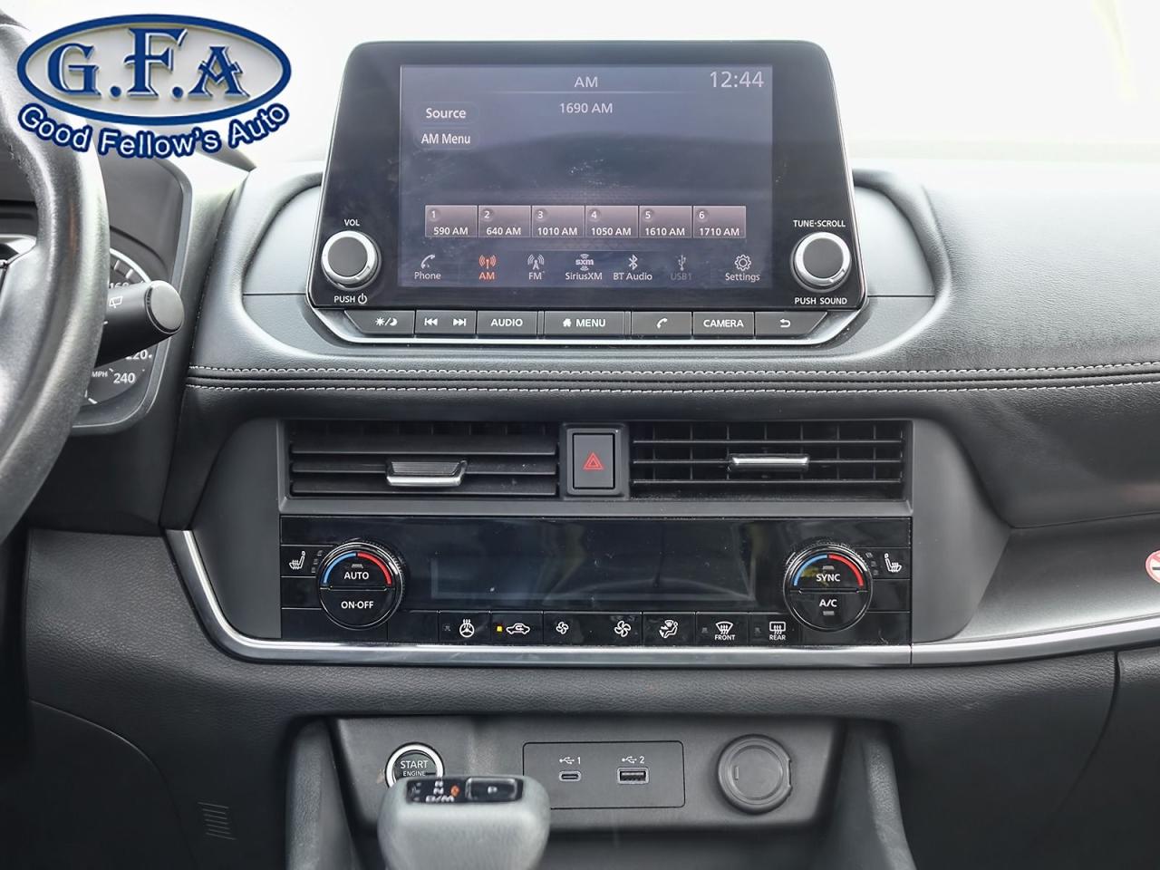 2023 Nissan Rogue SV MIDNIGHT EDITION, AWD, PANORAMIC ROOF, LEATHER Photo15