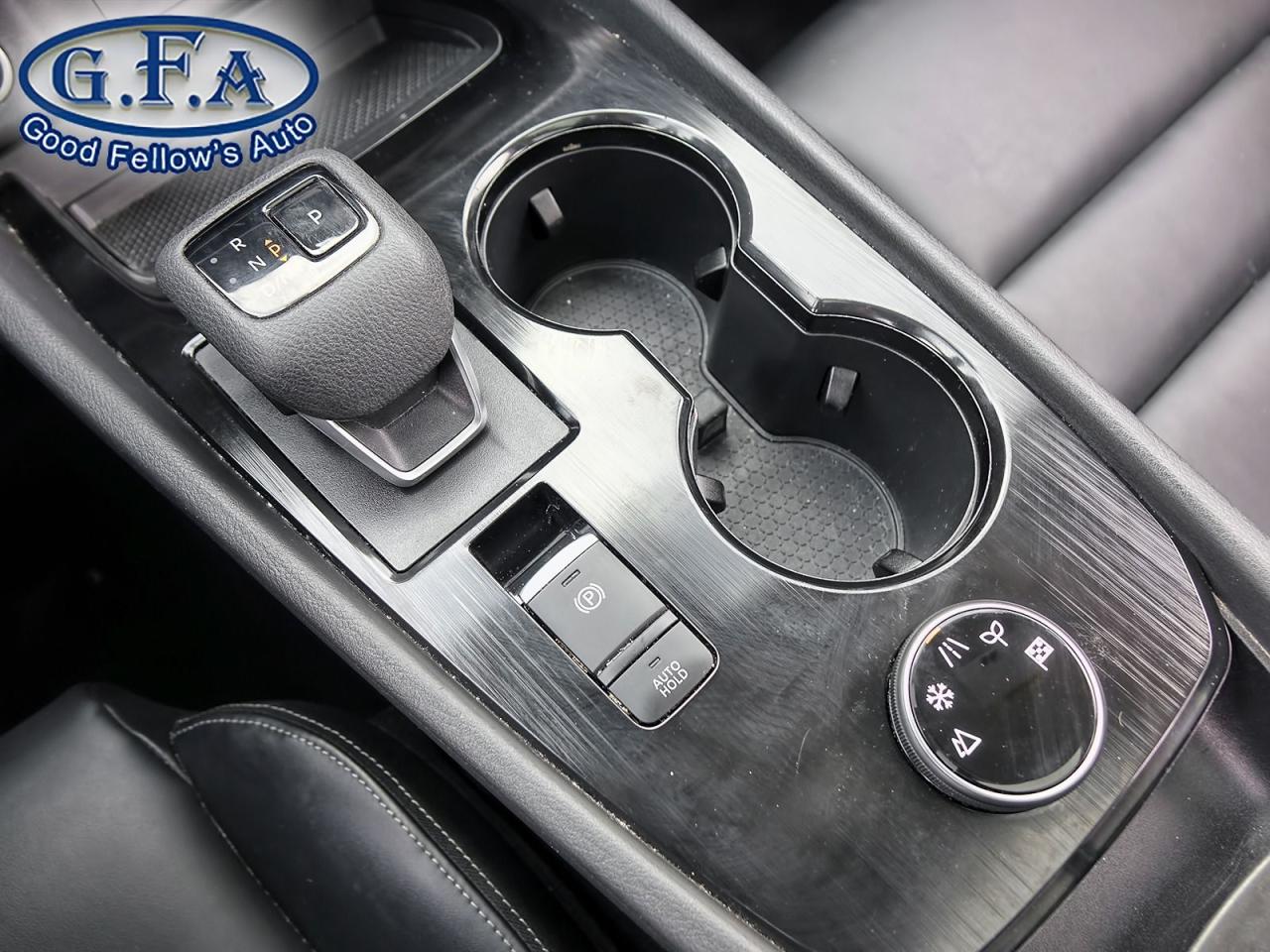 2023 Nissan Rogue SV MIDNIGHT EDITION, AWD, PANORAMIC ROOF, LEATHER Photo