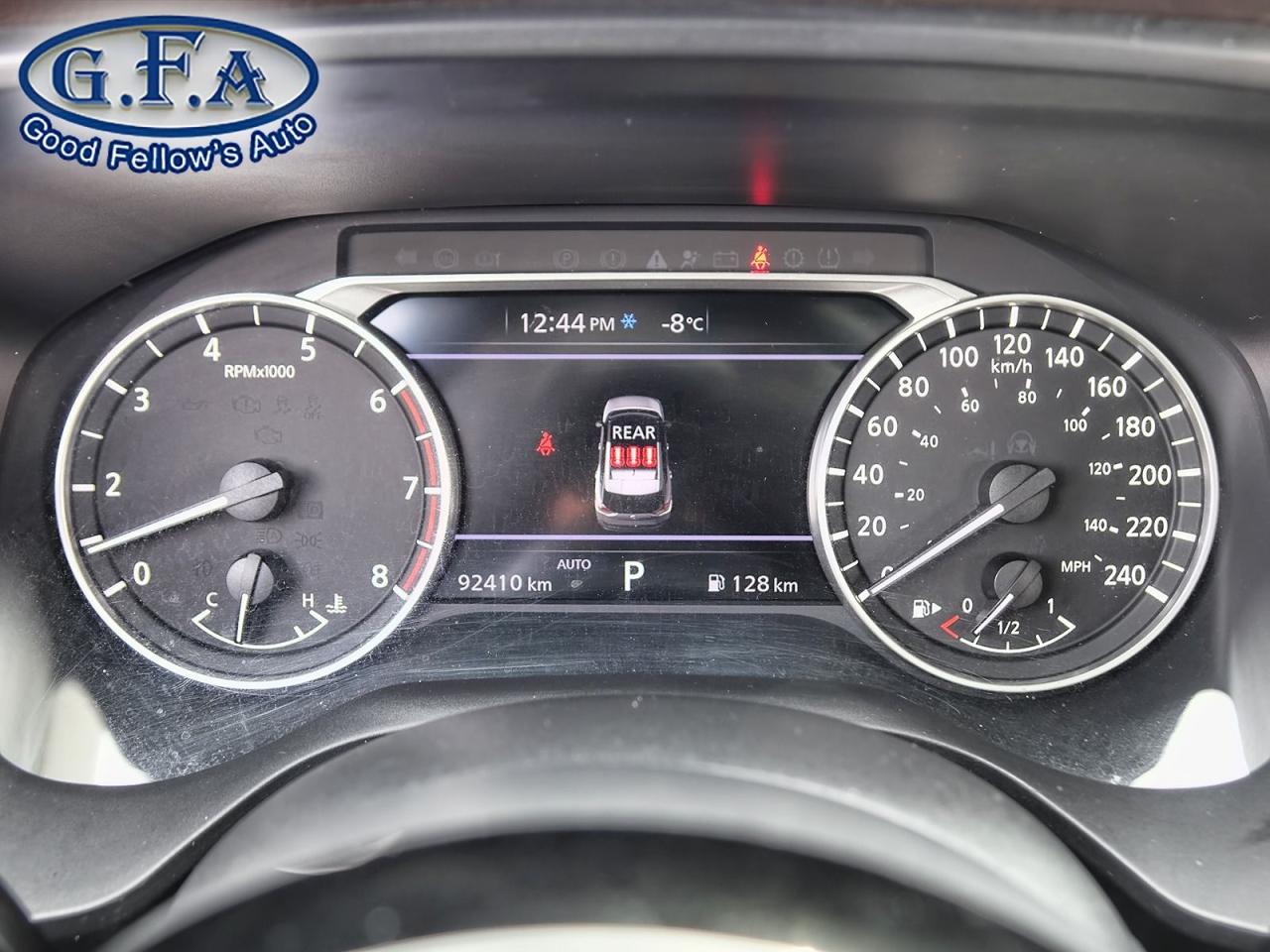 2023 Nissan Rogue SV MIDNIGHT EDITION, AWD, PANORAMIC ROOF, LEATHER Photo43