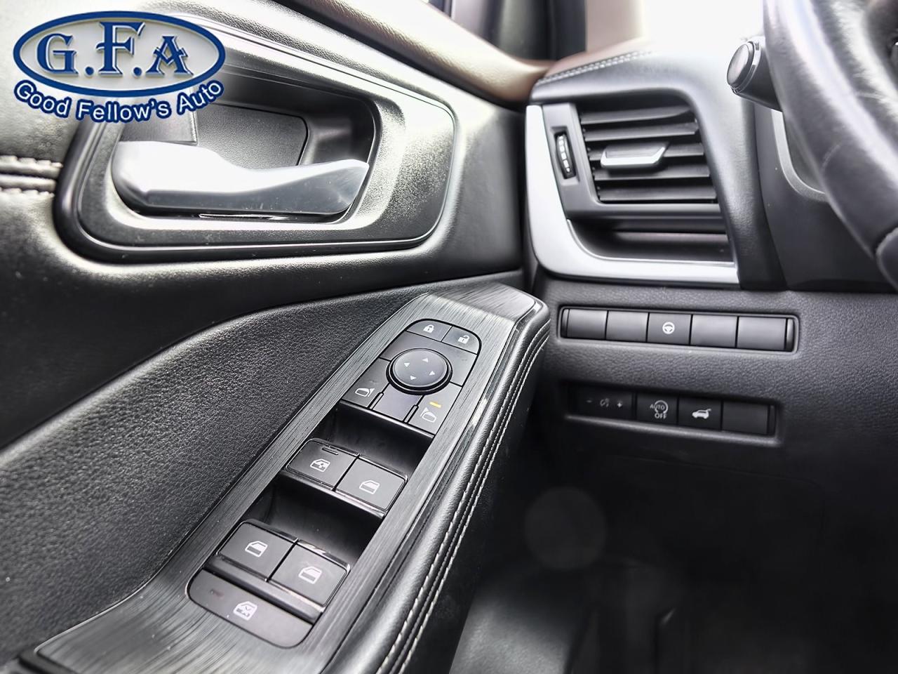 2023 Nissan Rogue SV MIDNIGHT EDITION, AWD, PANORAMIC ROOF, LEATHER Photo