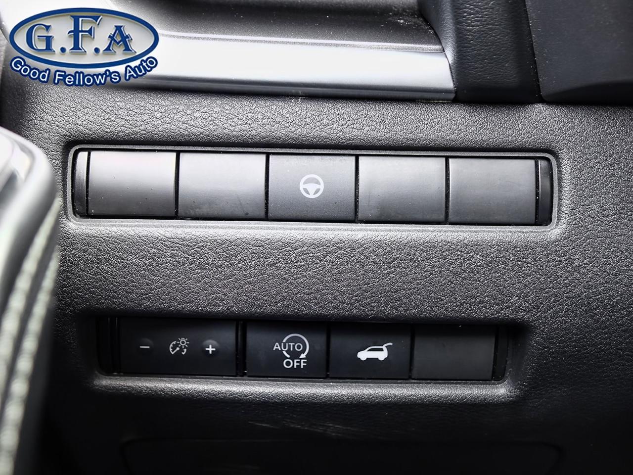 2023 Nissan Rogue SV MIDNIGHT EDITION, AWD, PANORAMIC ROOF, LEATHER Photo