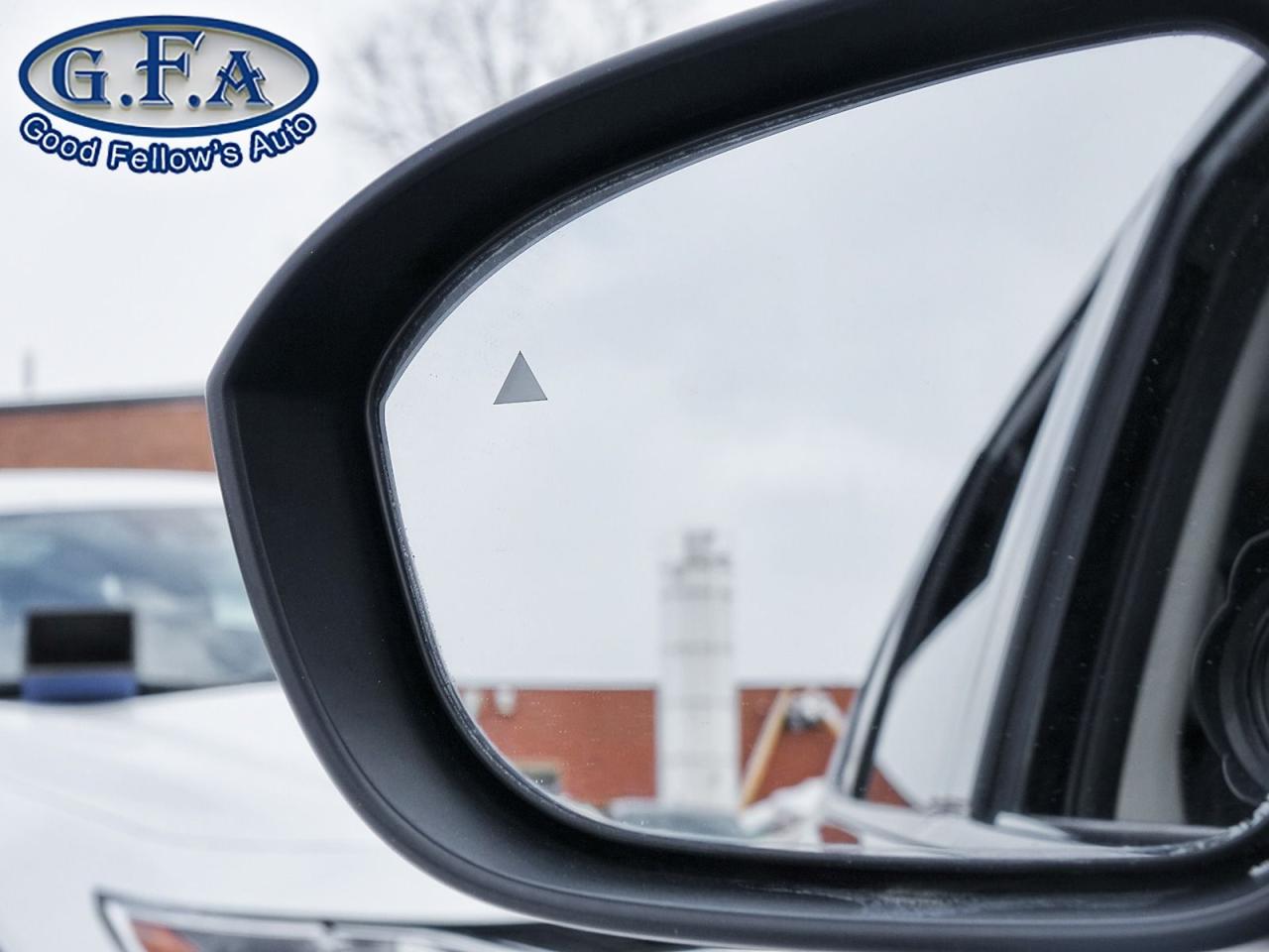 2023 Nissan Rogue SV MIDNIGHT EDITION, AWD, PANORAMIC ROOF, LEATHER Photo22