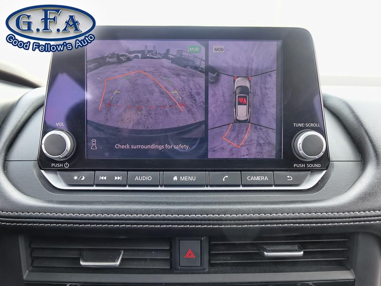 2023 Nissan Rogue SV MIDNIGHT EDITION, AWD, PANORAMIC ROOF, LEATHER Photo23