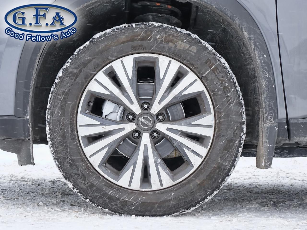 2023 Nissan Rogue SV MODEL, AWD, PANORAMIC ROOF, REARVIEW CAMERA, HE Photo