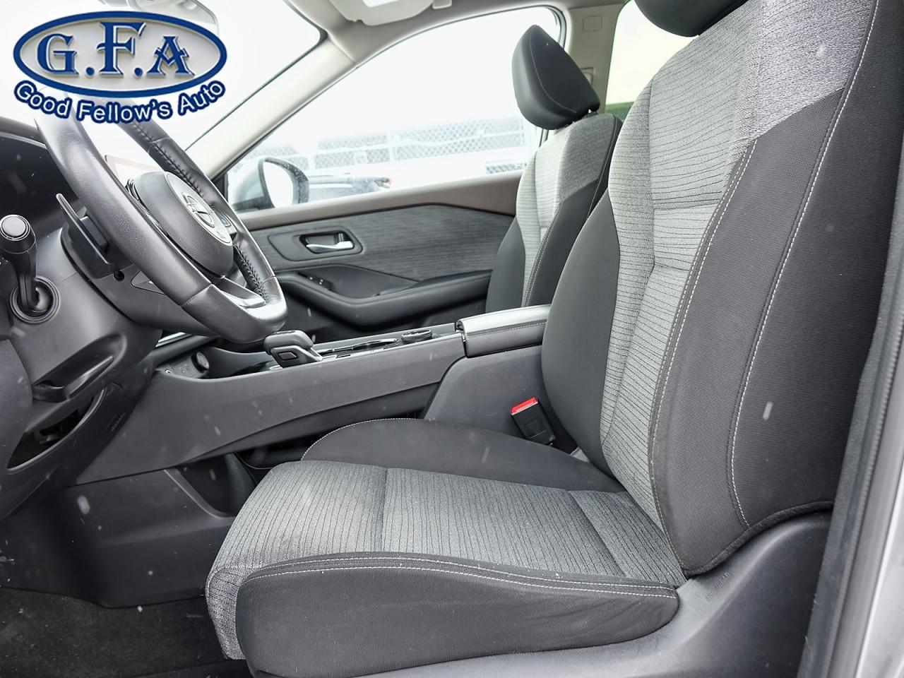 2023 Nissan Rogue SV MODEL, AWD, PANORAMIC ROOF, REARVIEW CAMERA, HE Photo8