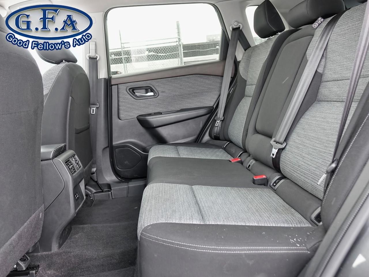 2023 Nissan Rogue SV MODEL, AWD, PANORAMIC ROOF, REARVIEW CAMERA, HE Photo10