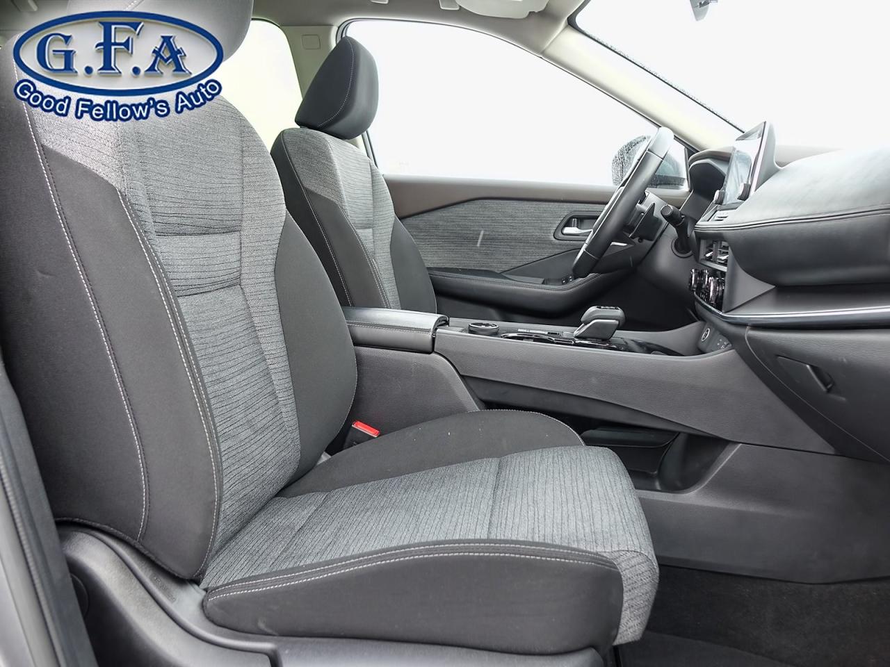 2023 Nissan Rogue SV MODEL, AWD, PANORAMIC ROOF, REARVIEW CAMERA, HE Photo34