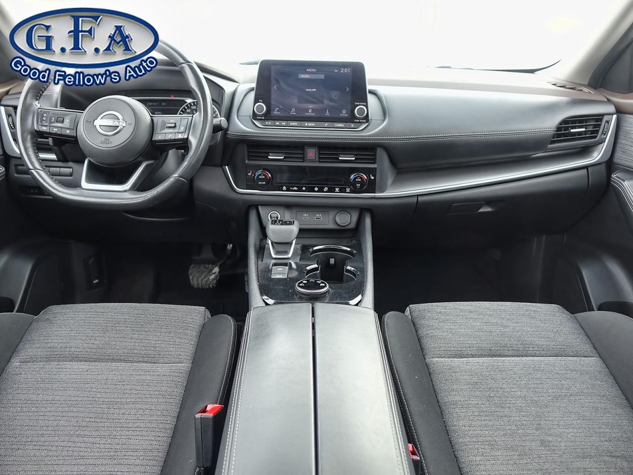 2023 Nissan Rogue SV MODEL, AWD, PANORAMIC ROOF, REARVIEW CAMERA, HE Photo