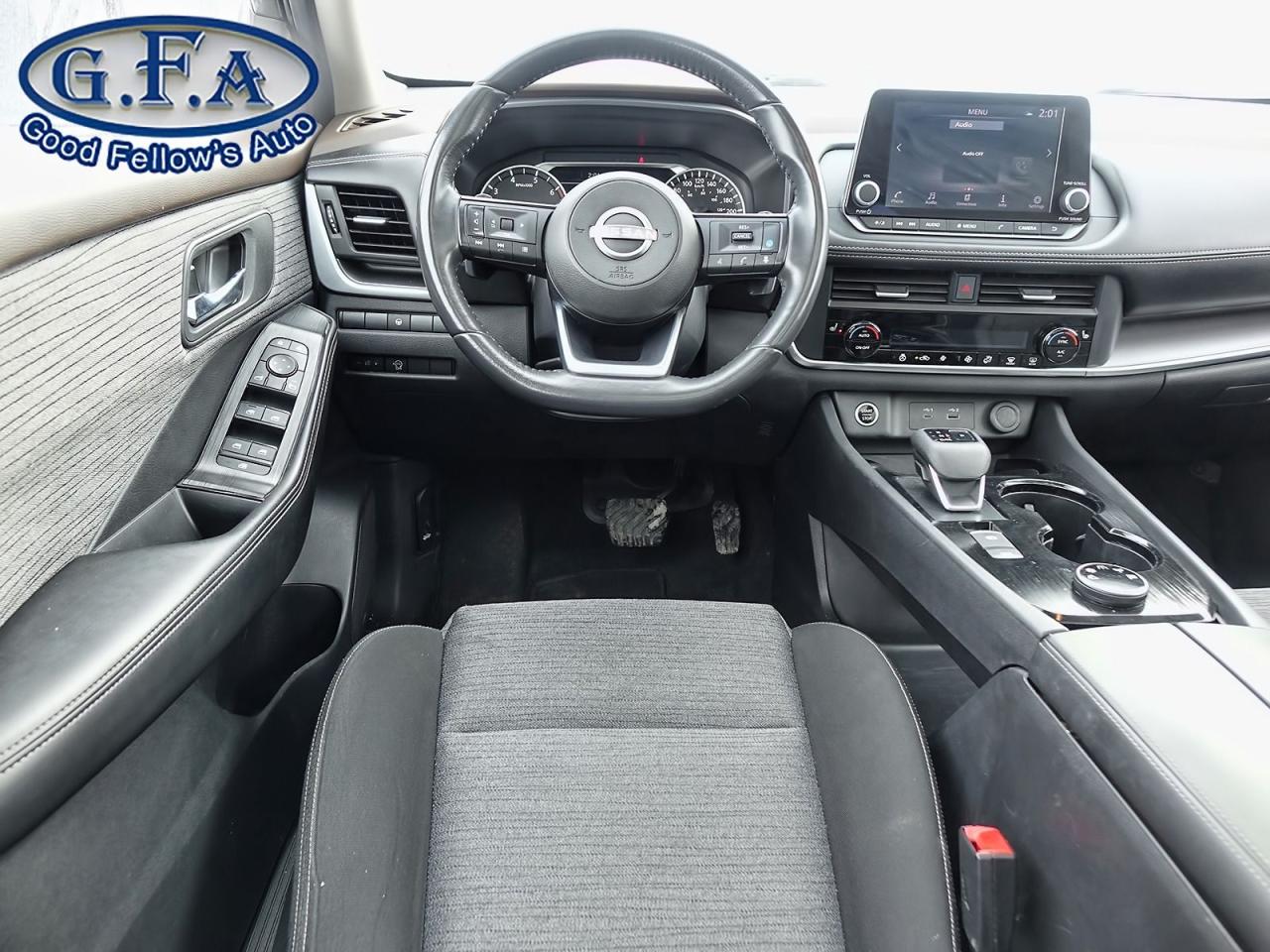 2023 Nissan Rogue SV MODEL, AWD, PANORAMIC ROOF, REARVIEW CAMERA, HE Photo13
