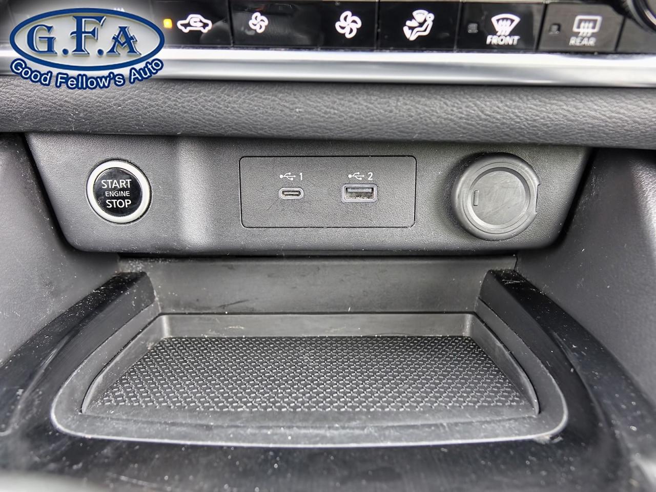 2023 Nissan Rogue SV MODEL, AWD, PANORAMIC ROOF, REARVIEW CAMERA, HE Photo