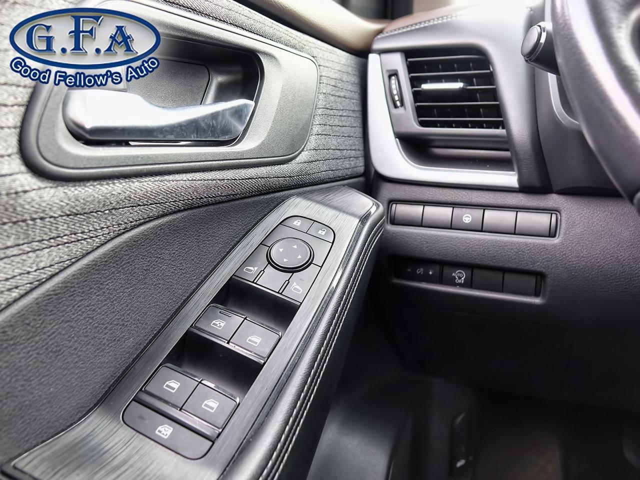 2023 Nissan Rogue SV MODEL, AWD, PANORAMIC ROOF, REARVIEW CAMERA, HE Photo