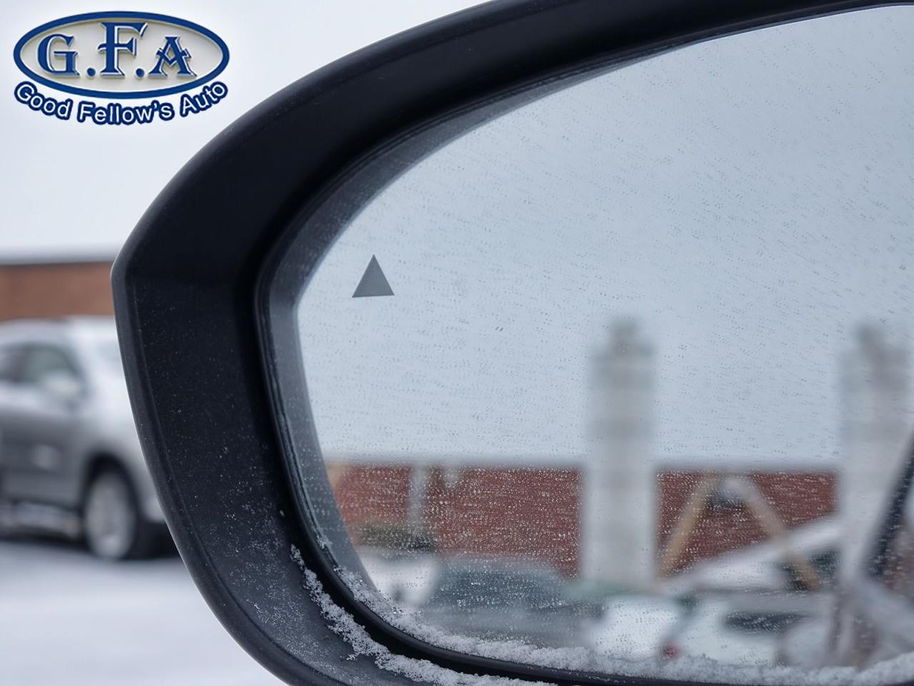 2023 Nissan Rogue SV MODEL, AWD, PANORAMIC ROOF, REARVIEW CAMERA, HE Photo21