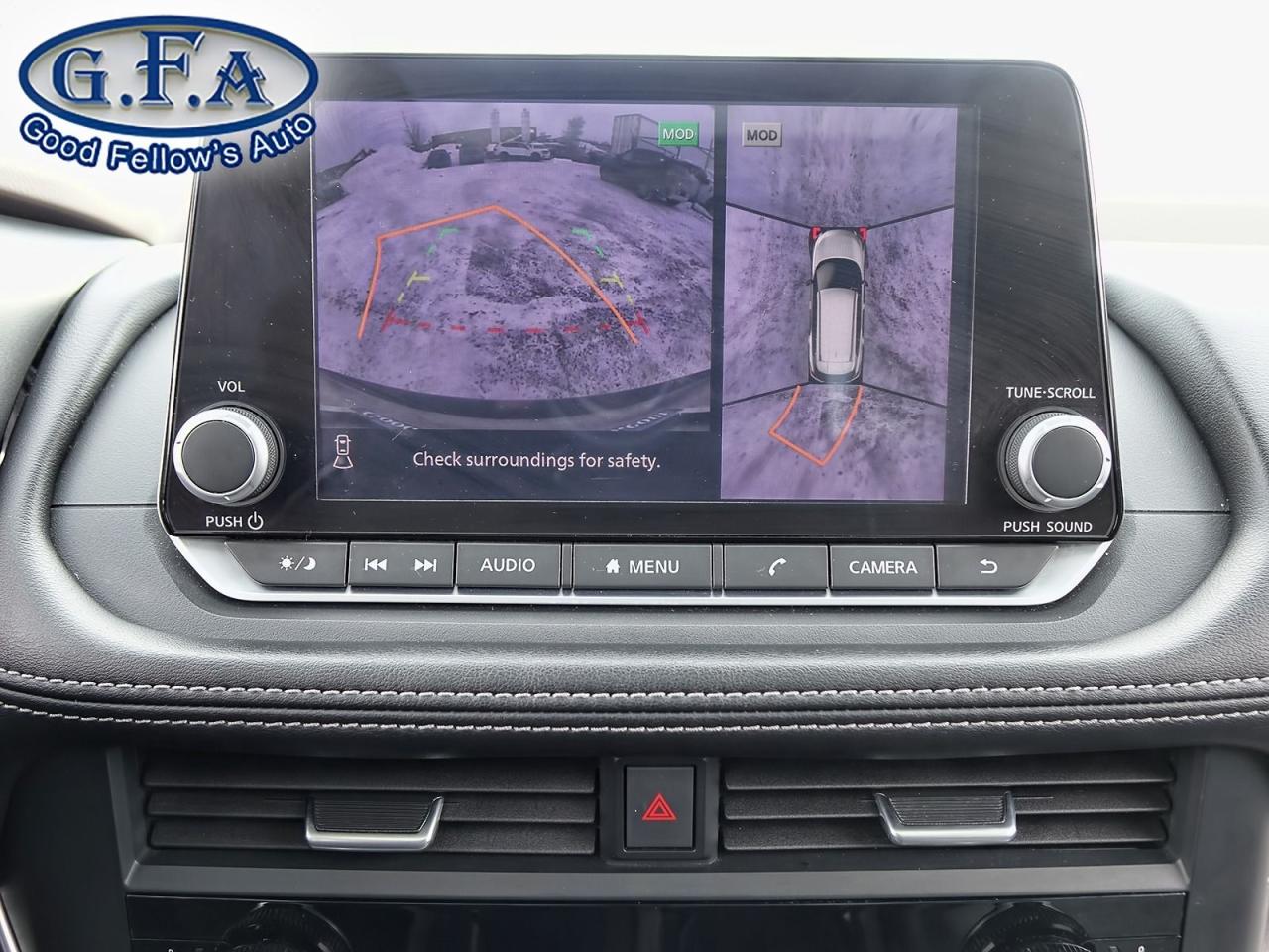 2023 Nissan Rogue SV MODEL, AWD, PANORAMIC ROOF, REARVIEW CAMERA, HE Photo