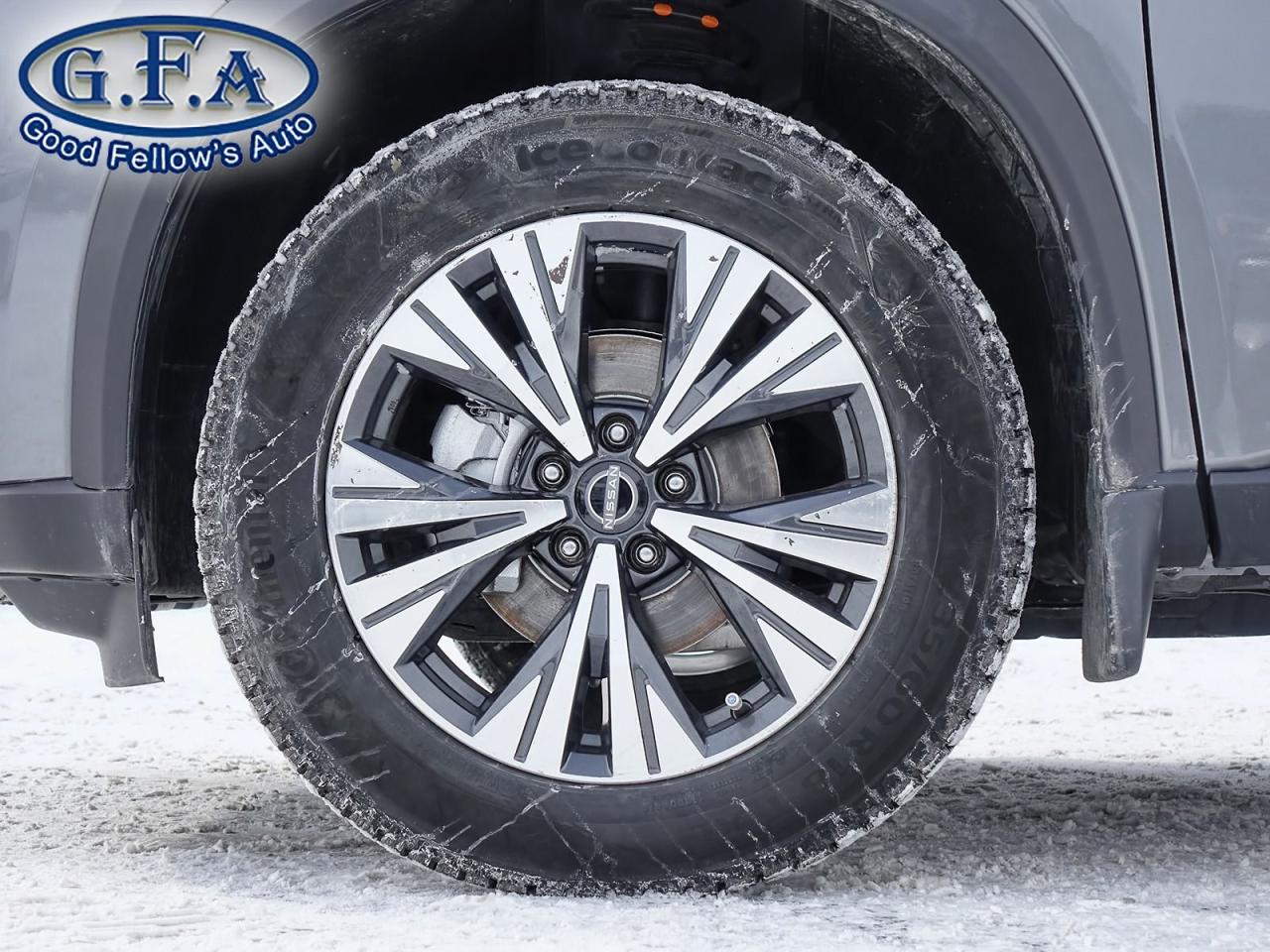 2023 Nissan Rogue SV MODEL, AWD, PANORAMIC ROOF, REARVIEW CAMERA, HE Photo