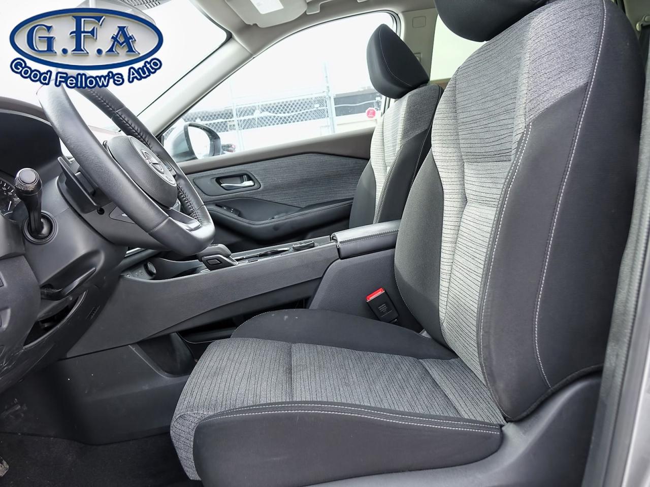 2023 Nissan Rogue SV MODEL, AWD, PANORAMIC ROOF, REARVIEW CAMERA, HE Photo