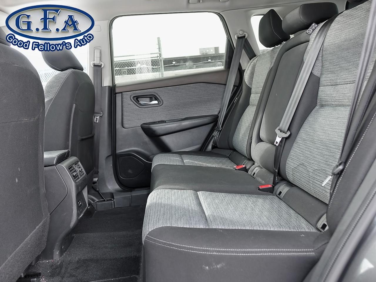 2023 Nissan Rogue SV MODEL, AWD, PANORAMIC ROOF, REARVIEW CAMERA, HE Photo10