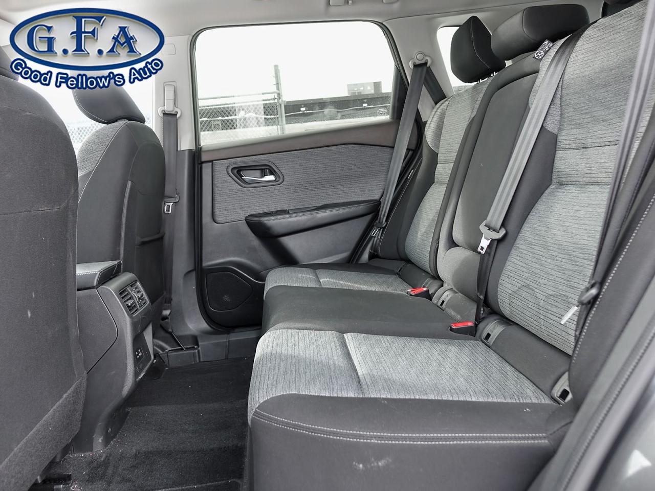 2023 Nissan Rogue SV MODEL, AWD, PANORAMIC ROOF, REARVIEW CAMERA, HE Photo10