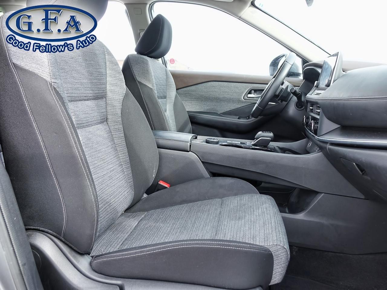 2023 Nissan Rogue SV MODEL, AWD, PANORAMIC ROOF, REARVIEW CAMERA, HE Photo11