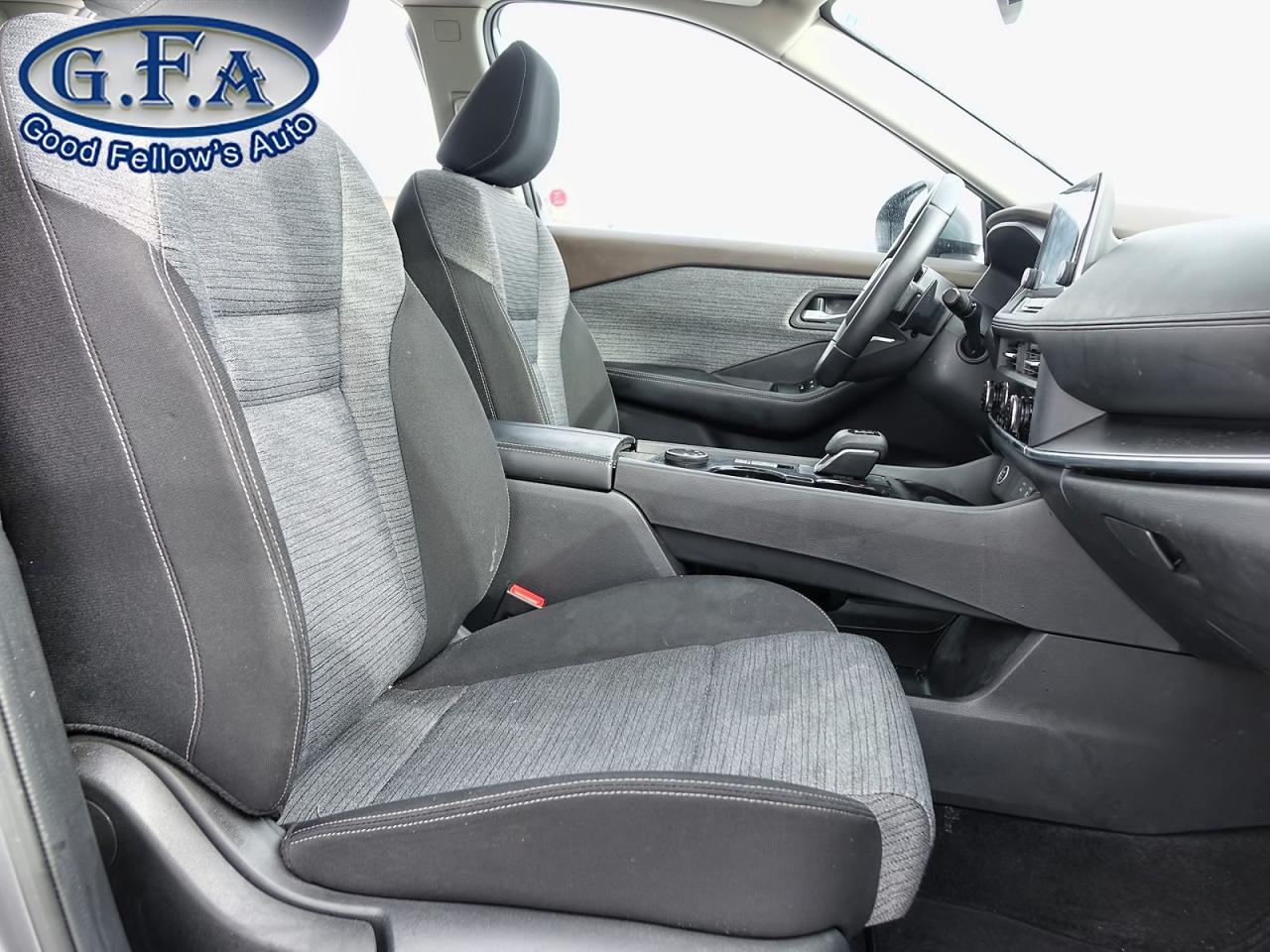 2023 Nissan Rogue SV MODEL, AWD, PANORAMIC ROOF, REARVIEW CAMERA, HE Photo