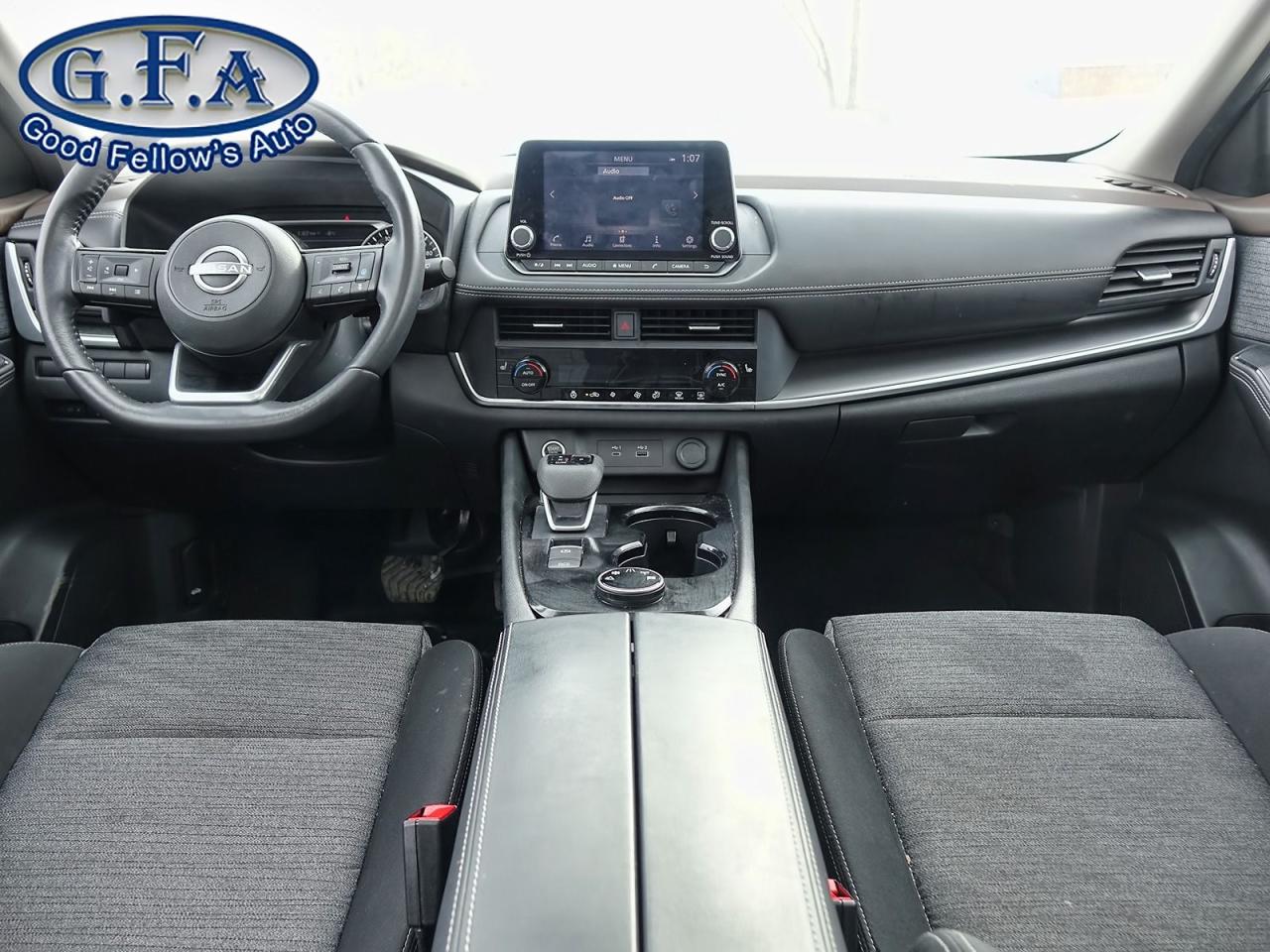 2023 Nissan Rogue SV MODEL, AWD, PANORAMIC ROOF, REARVIEW CAMERA, HE Photo
