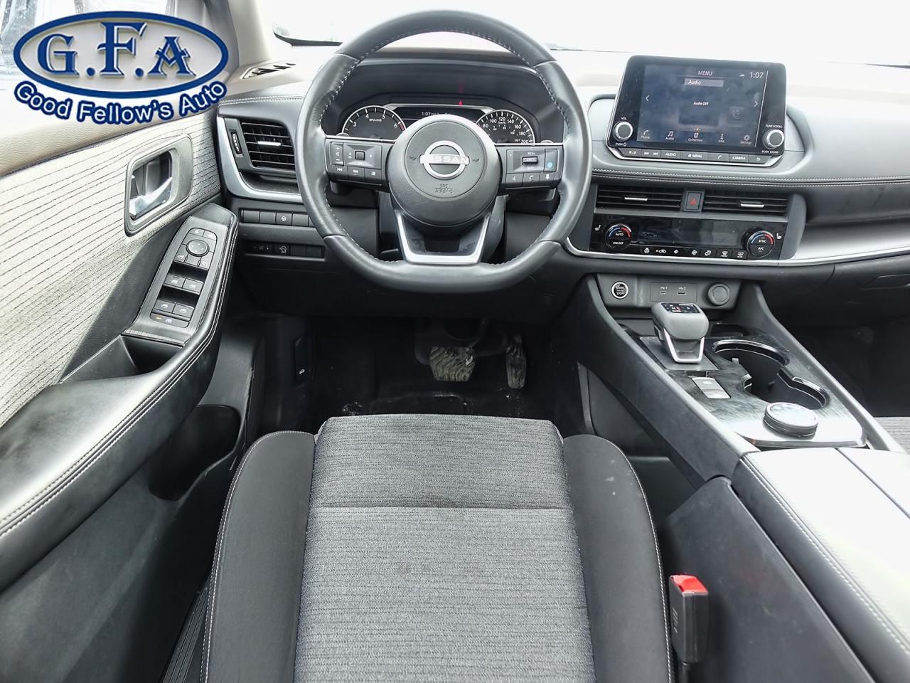 2023 Nissan Rogue SV MODEL, AWD, PANORAMIC ROOF, REARVIEW CAMERA, HE Photo