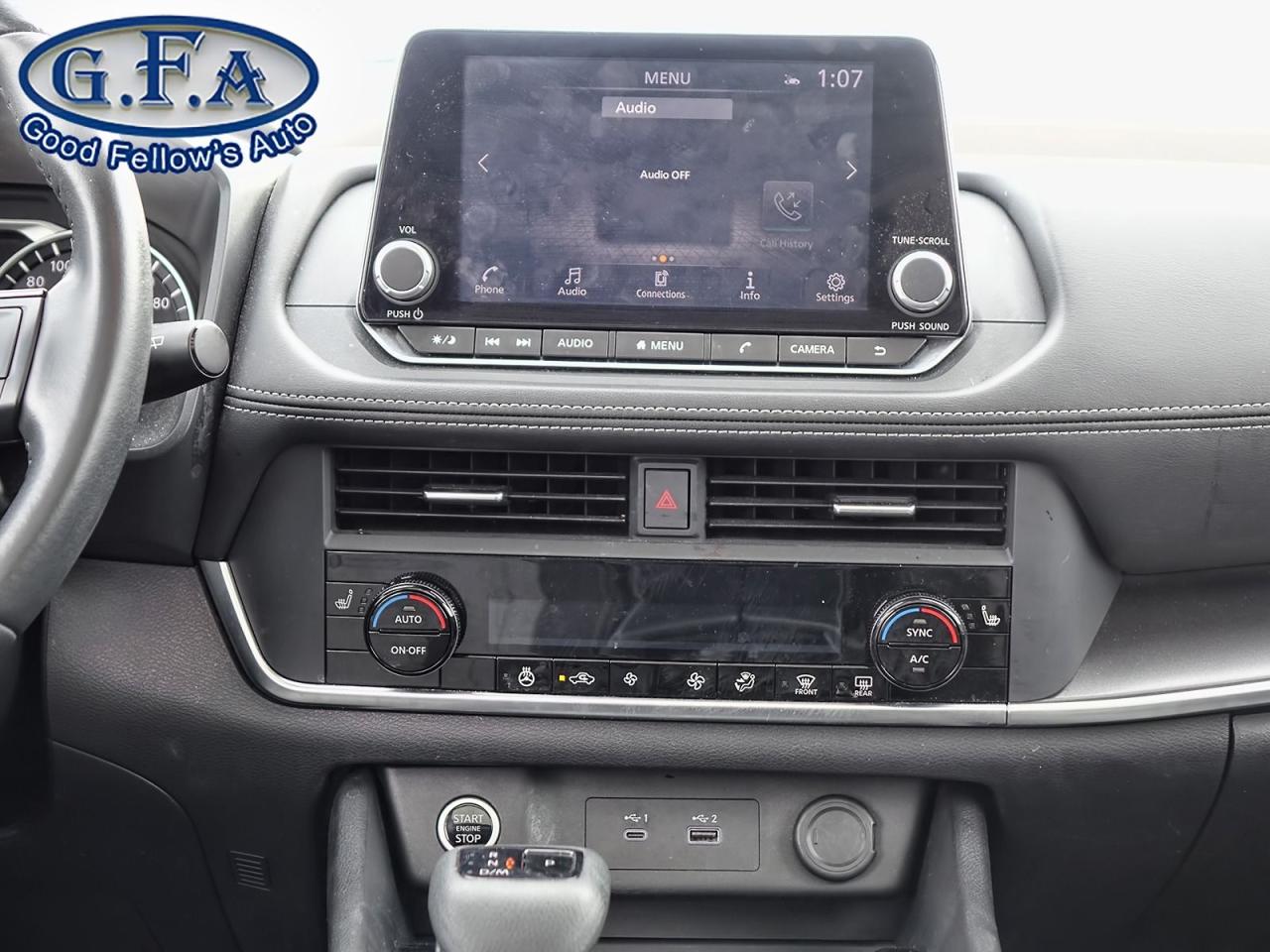 2023 Nissan Rogue SV MODEL, AWD, PANORAMIC ROOF, REARVIEW CAMERA, HE Photo39