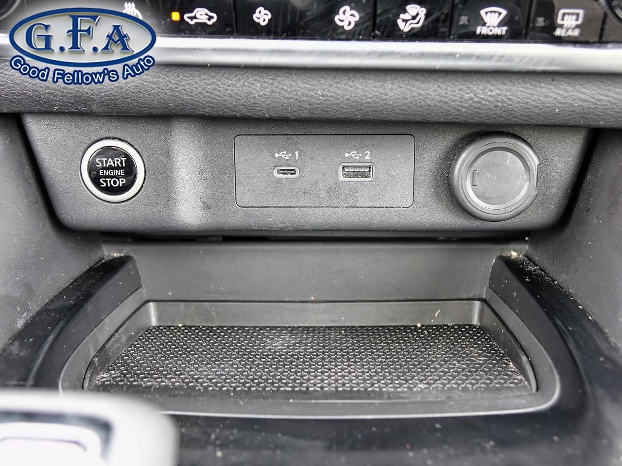 2023 Nissan Rogue SV MODEL, AWD, PANORAMIC ROOF, REARVIEW CAMERA, HE Photo42