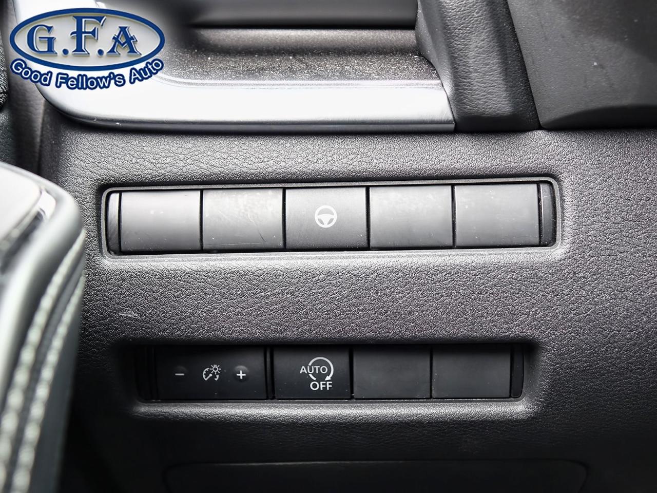 2023 Nissan Rogue SV MODEL, AWD, PANORAMIC ROOF, REARVIEW CAMERA, HE Photo