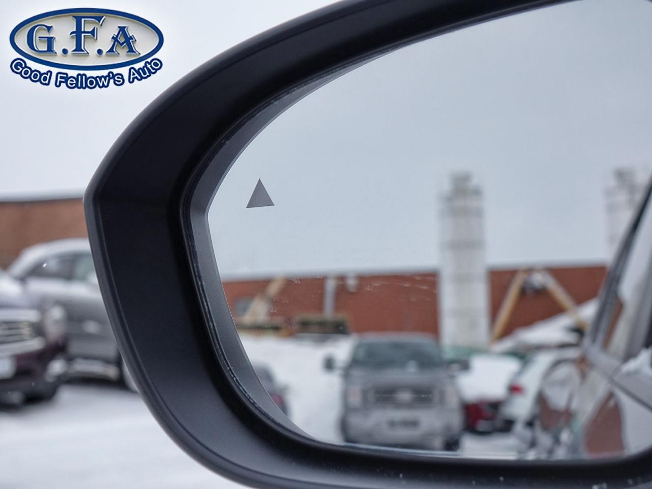 2023 Nissan Rogue SV MODEL, AWD, PANORAMIC ROOF, REARVIEW CAMERA, HE Photo