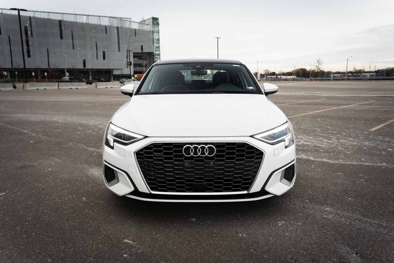 2024 Audi A3 Komfort| CLEAN CARFAX| NO ACCIDENTS| Photo
