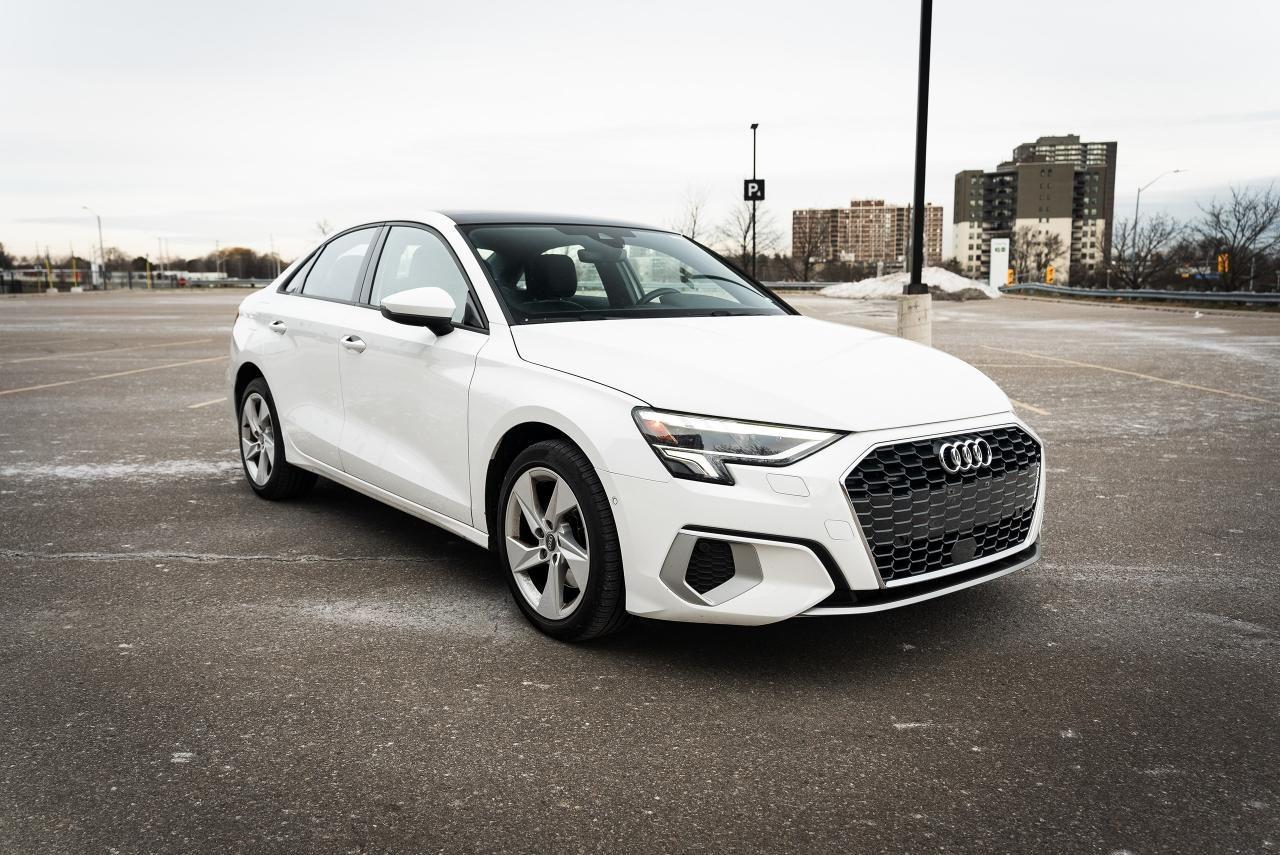 2024 Audi A3 Komfort| CLEAN CARFAX| NO ACCIDENTS| Photo