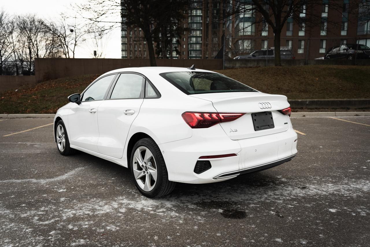 2024 Audi A3 Komfort| CLEAN CARFAX| NO ACCIDENTS| Photo