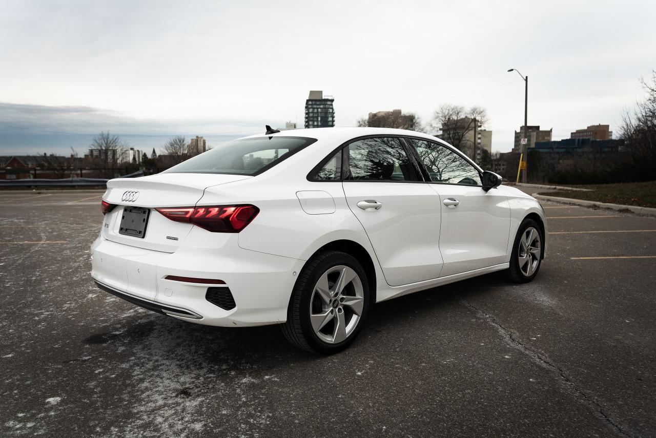 2024 Audi A3 Komfort| CLEAN CARFAX| NO ACCIDENTS| Photo4