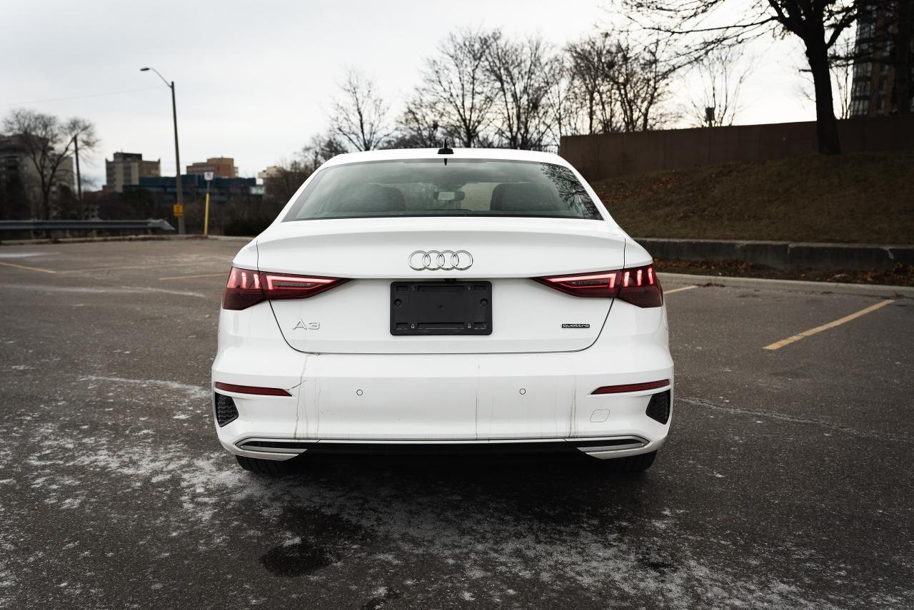 2024 Audi A3 Komfort| CLEAN CARFAX| NO ACCIDENTS| Photo