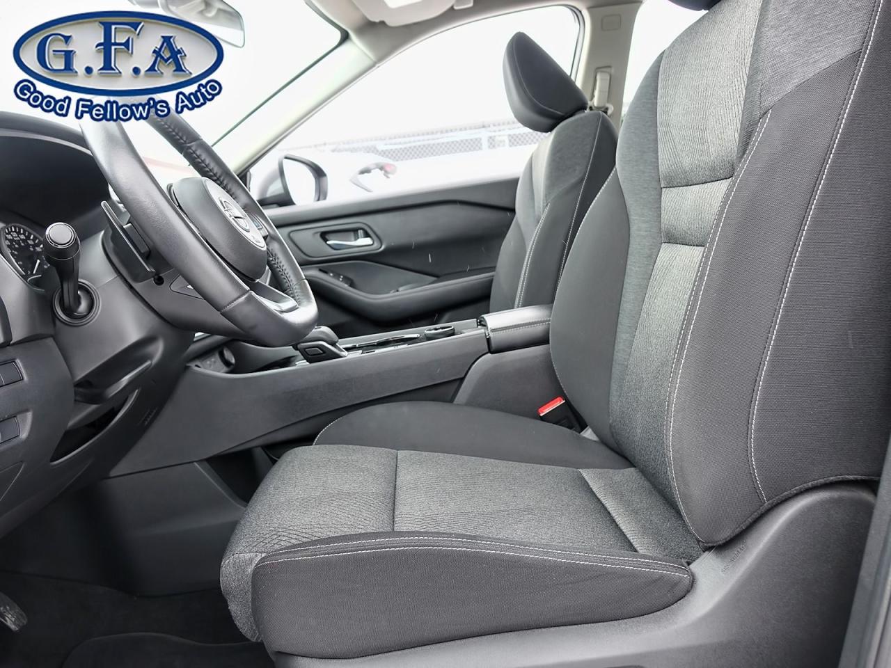 2024 Nissan Rogue SV MODEL, AWD, PANORAMIC ROOF, REARVIEW CAMERA, HE Photo30