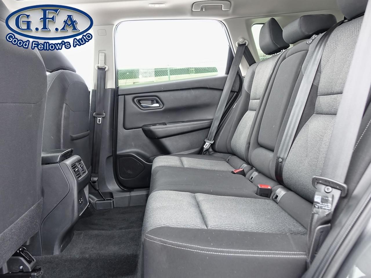 2024 Nissan Rogue SV MODEL, AWD, PANORAMIC ROOF, REARVIEW CAMERA, HE Photo10