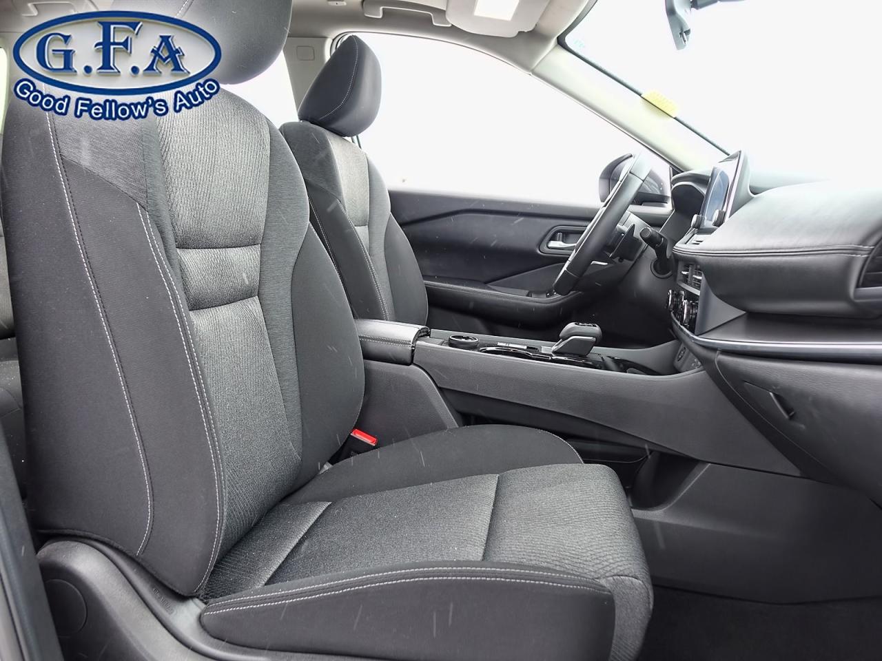 2024 Nissan Rogue SV MODEL, AWD, PANORAMIC ROOF, REARVIEW CAMERA, HE Photo11