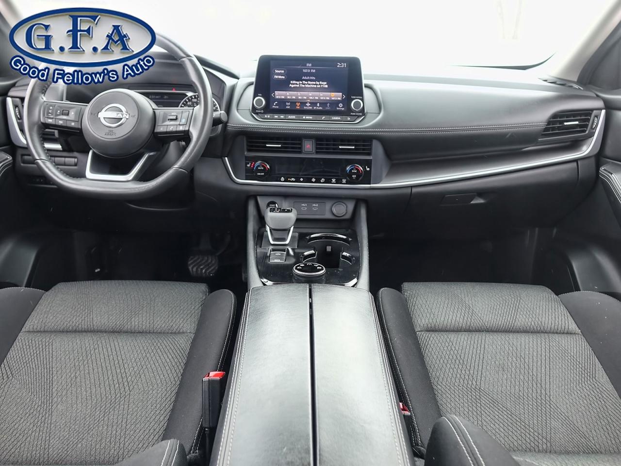 2024 Nissan Rogue SV MODEL, AWD, PANORAMIC ROOF, REARVIEW CAMERA, HE Photo12