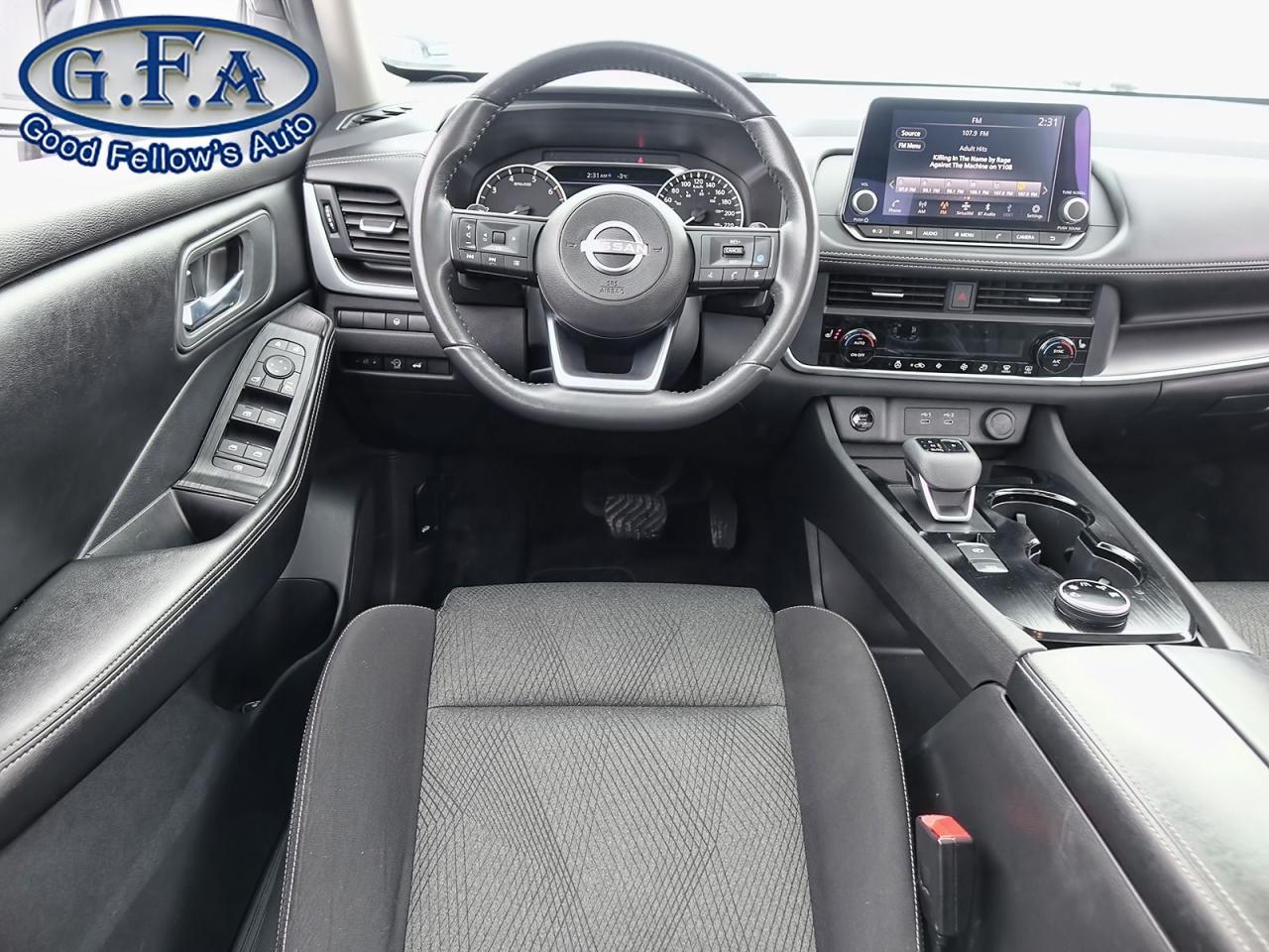 2024 Nissan Rogue SV MODEL, AWD, PANORAMIC ROOF, REARVIEW CAMERA, HE Photo35