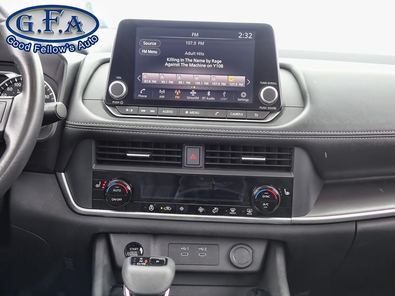 2024 Nissan Rogue SV MODEL, AWD, PANORAMIC ROOF, REARVIEW CAMERA, HE Photo14