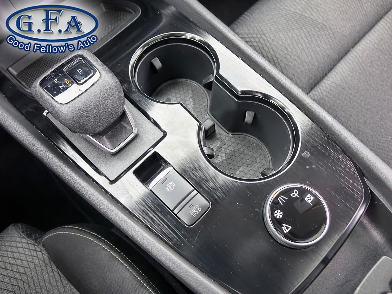 2024 Nissan Rogue SV MODEL, AWD, PANORAMIC ROOF, REARVIEW CAMERA, HE Photo15