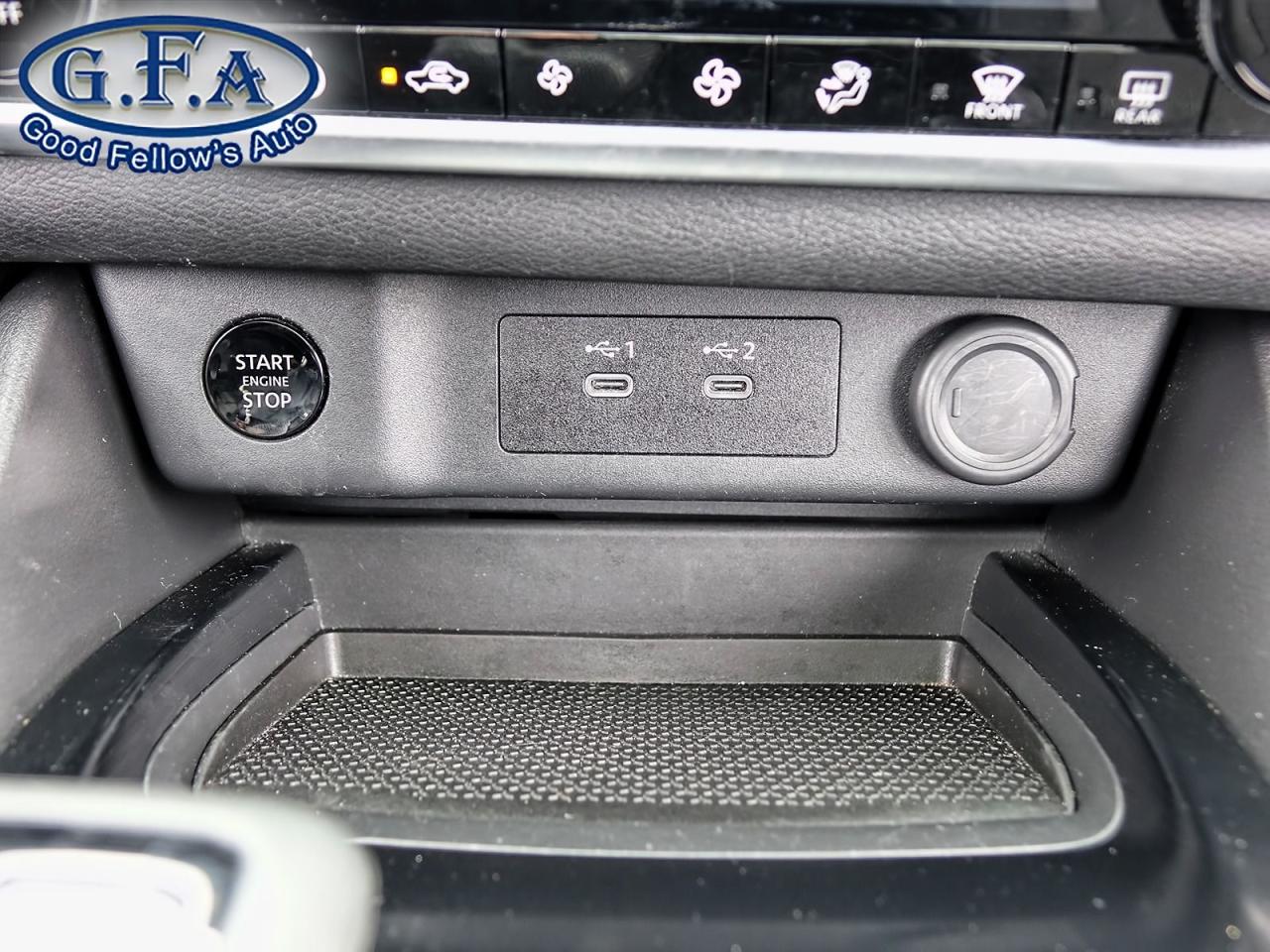 2024 Nissan Rogue SV MODEL, AWD, PANORAMIC ROOF, REARVIEW CAMERA, HE Photo