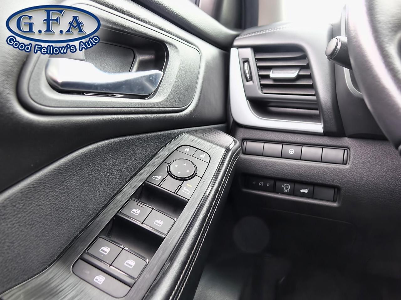 2024 Nissan Rogue SV MODEL, AWD, PANORAMIC ROOF, REARVIEW CAMERA, HE Photo40