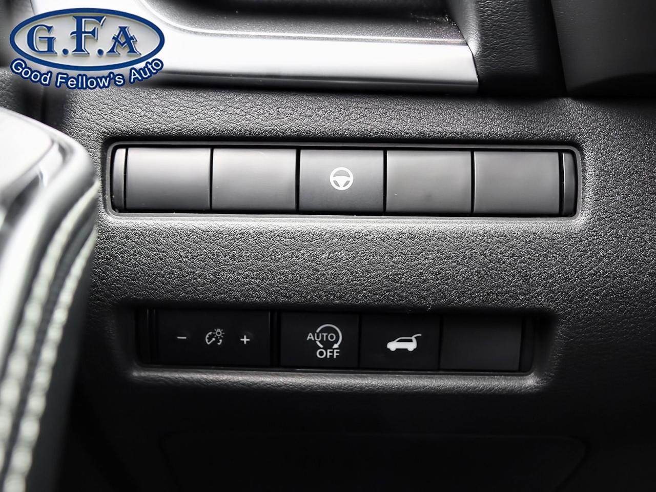 2024 Nissan Rogue SV MODEL, AWD, PANORAMIC ROOF, REARVIEW CAMERA, HE Photo19