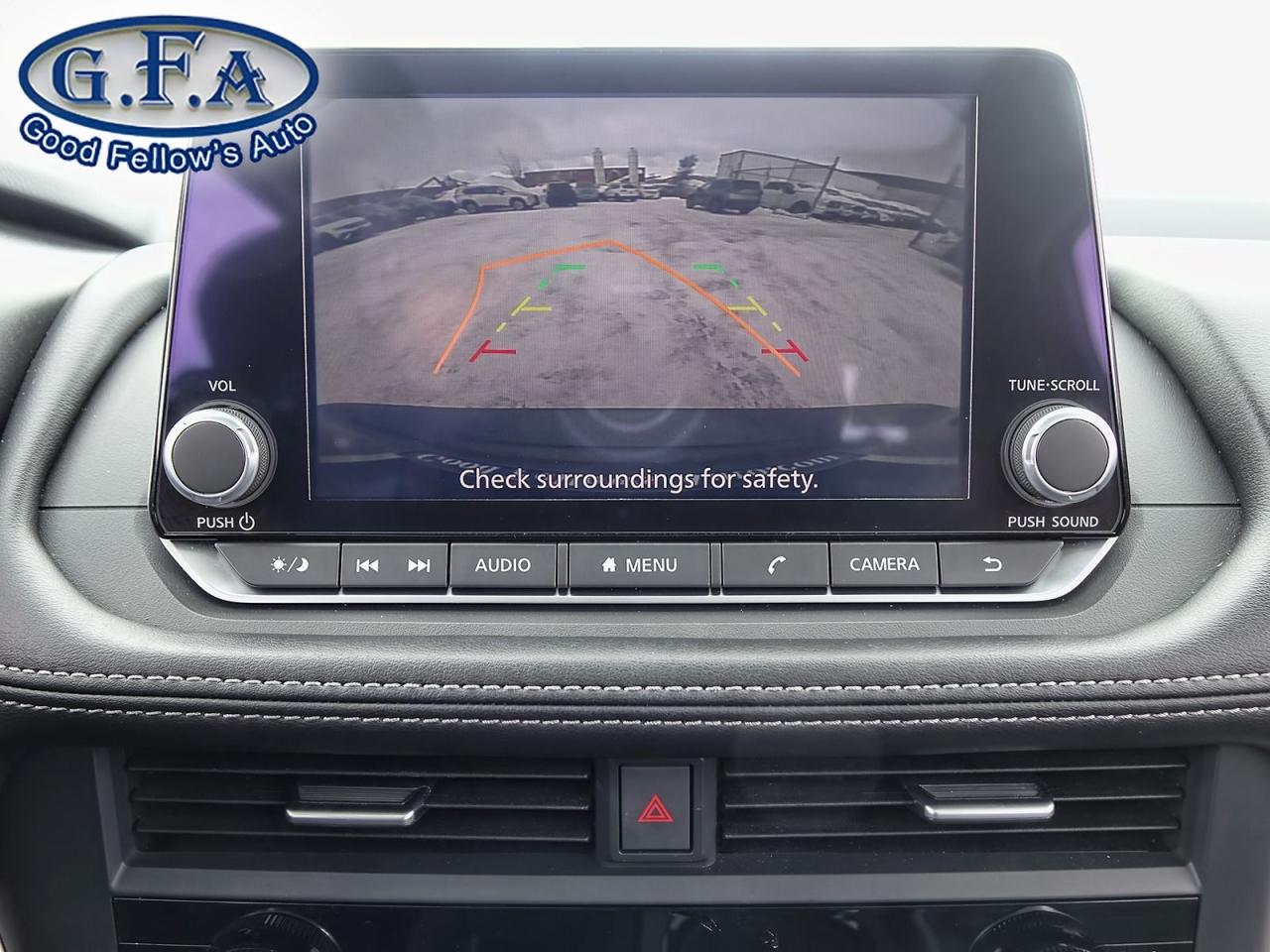 2024 Nissan Rogue SV MODEL, AWD, PANORAMIC ROOF, REARVIEW CAMERA, HE Photo21