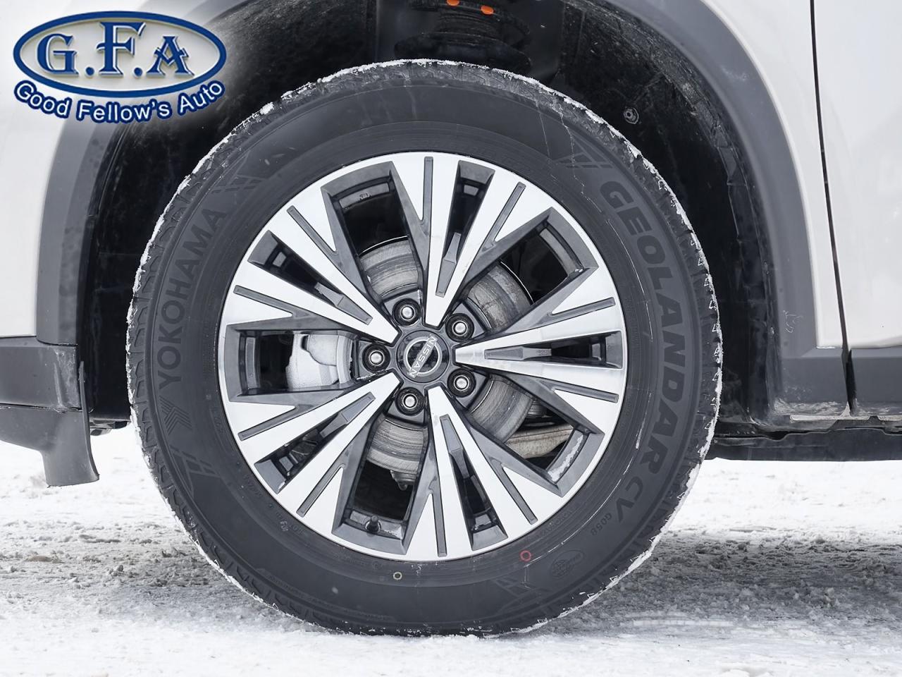 2023 Nissan Rogue SV MODEL, AWD, PANORAMIC ROOF, REARVIEW CAMERA, HE Photo29