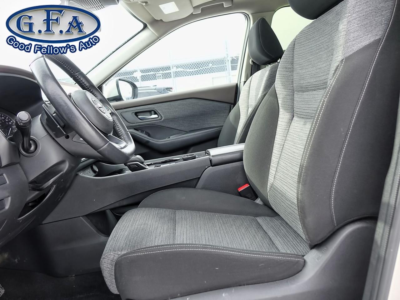 2023 Nissan Rogue SV MODEL, AWD, PANORAMIC ROOF, REARVIEW CAMERA, HE Photo8