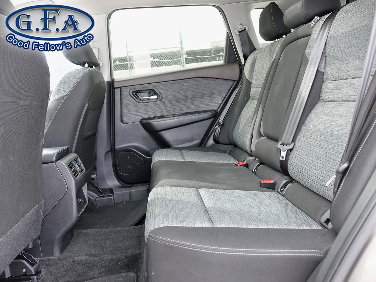 2023 Nissan Rogue SV MODEL, AWD, PANORAMIC ROOF, REARVIEW CAMERA, HE Photo33